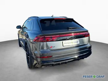 AUDI Q8 50 TDI qu. - 3 x S line - PANO - HD MATRIX