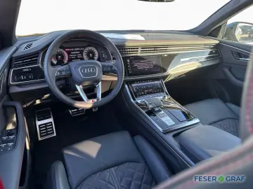 AUDI Q8 50 TDI qu. - 3 x S line - PANO - HD MATRIX