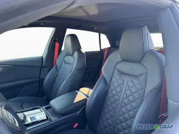 AUDI Q8 50 TDI qu. - 3 x S line - PANO - HD MATRIX