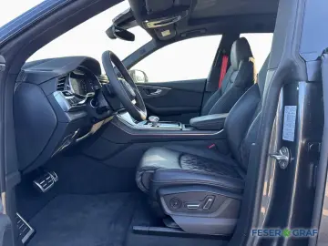 AUDI Q8 50 TDI qu. - 3 x S line - PANO - HD MATRIX