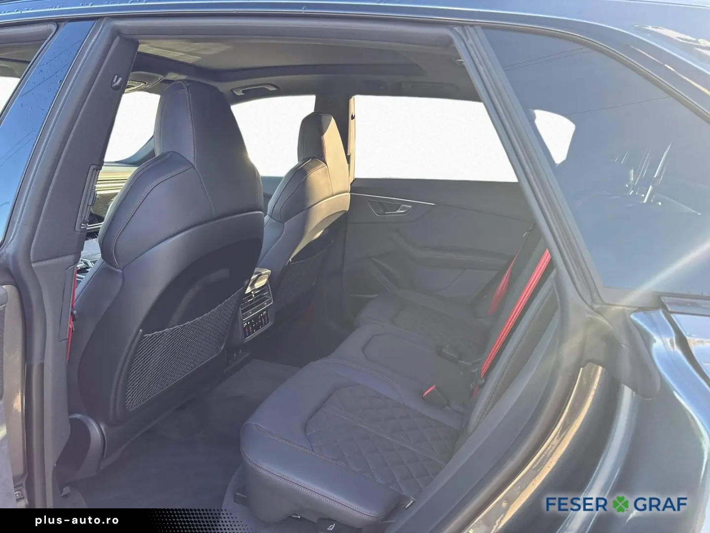 AUDI Q8 50 TDI qu. - 3 x S line - PANO - HD MATRIX