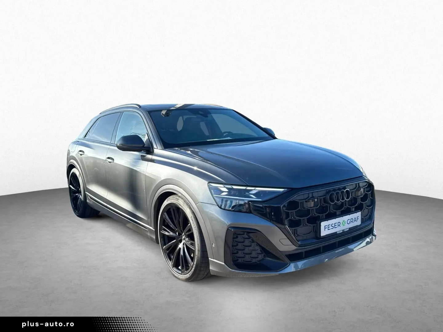 AUDI Q8 50 TDI qu. - 3 x S line - PANO - HD MATRIX