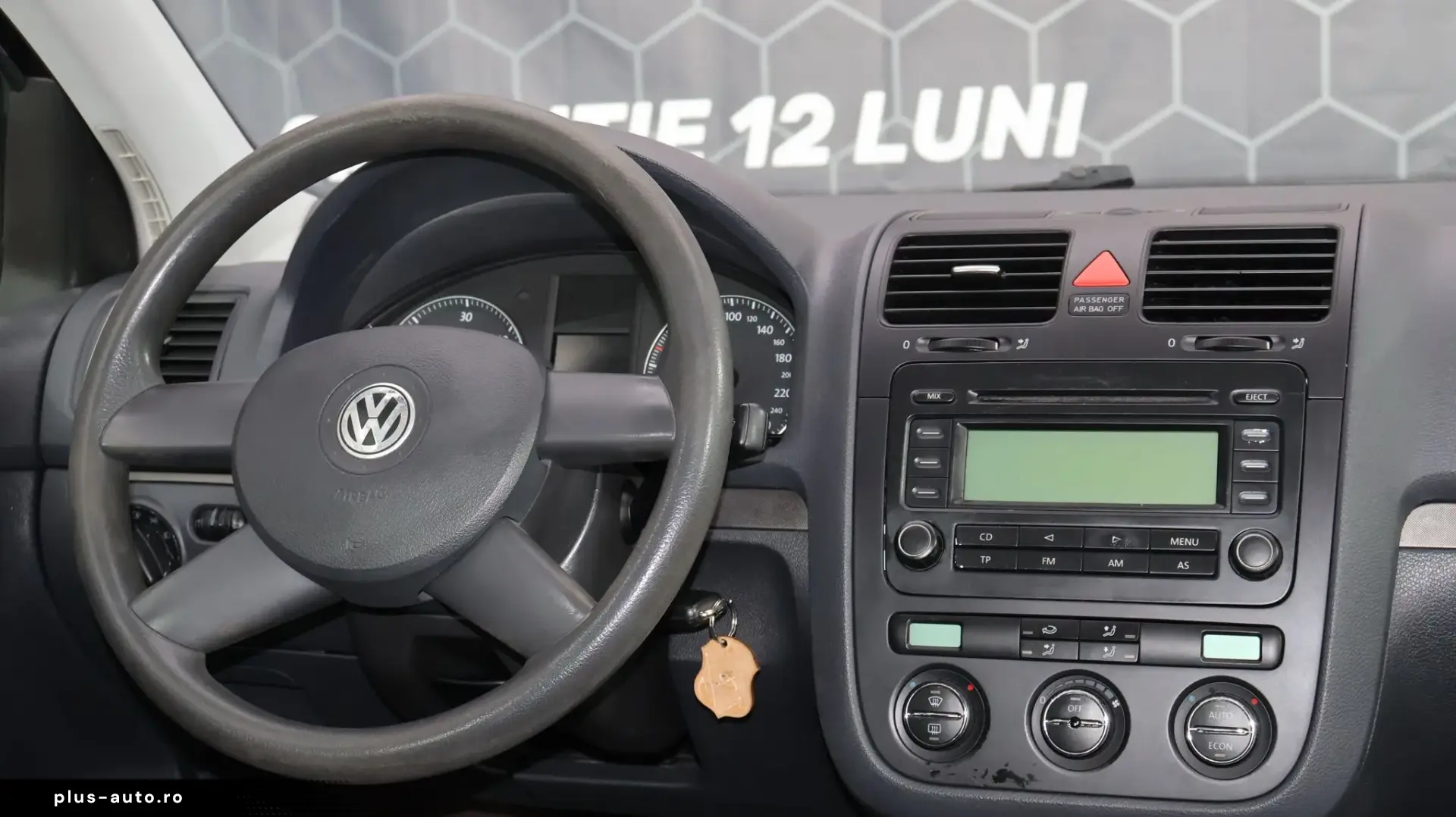 VW Golf 1.9 TDI Manual