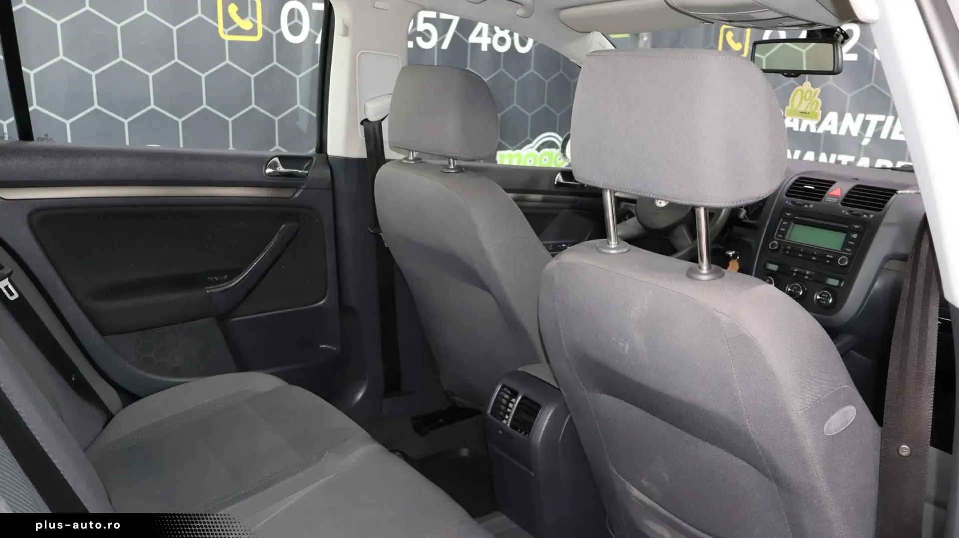 VW Golf 1.9 TDI Manual