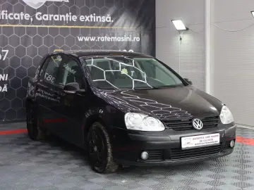 VW Golf 1.9 TDI Manual