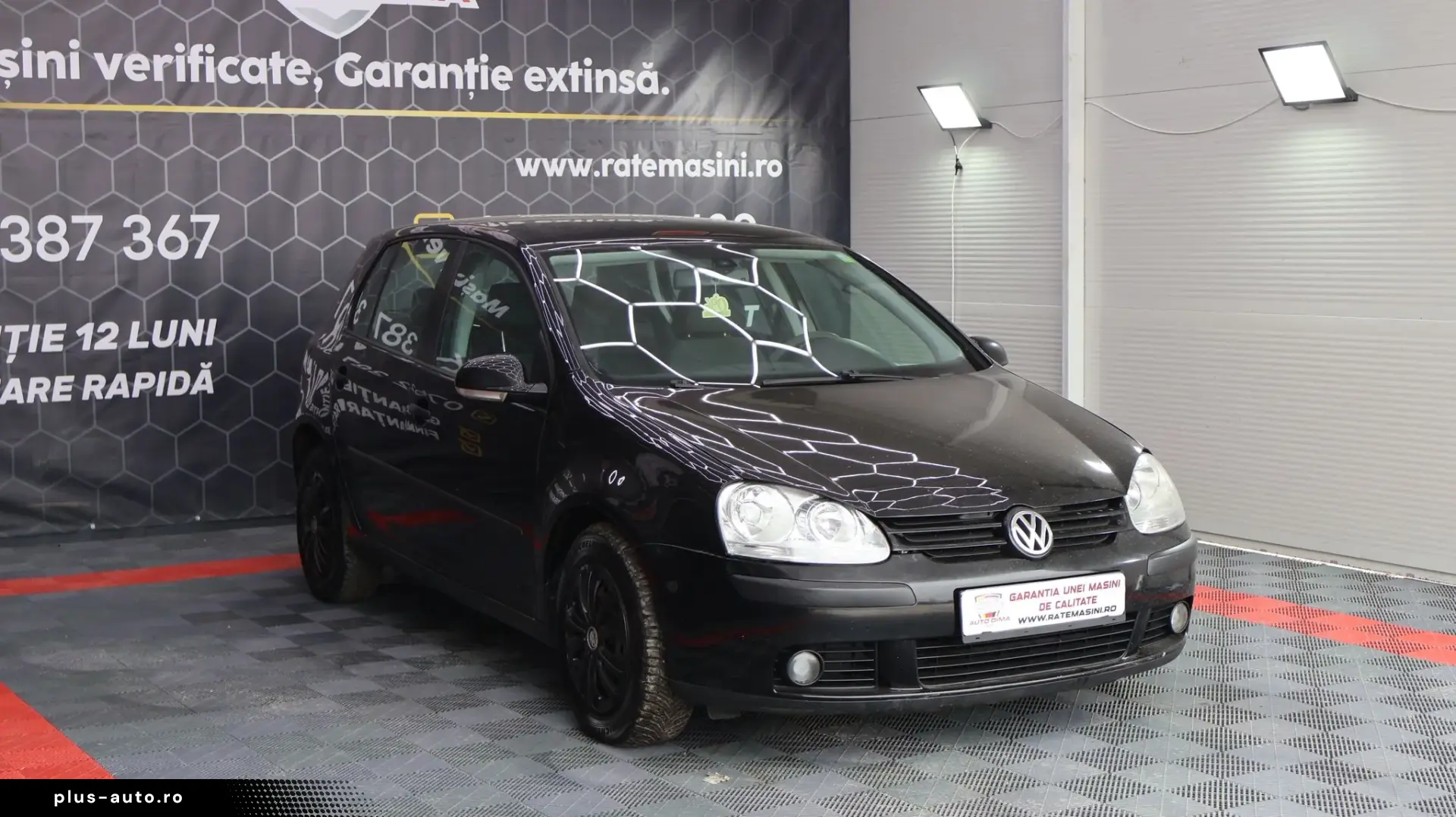 VW Golf 1.9 TDI Manual