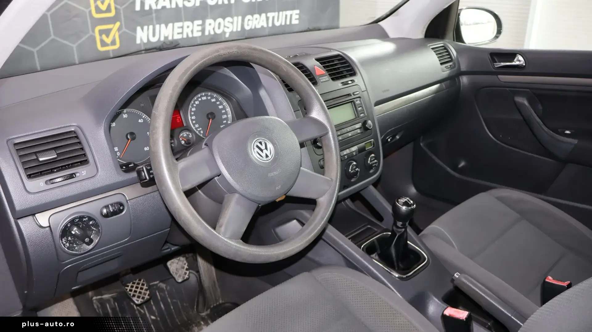 VW Golf 1.9 TDI Manual