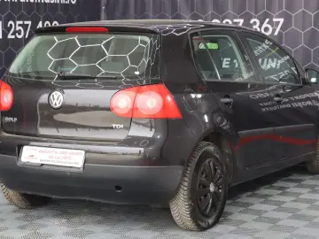 VW Golf 1.9 TDI Manual