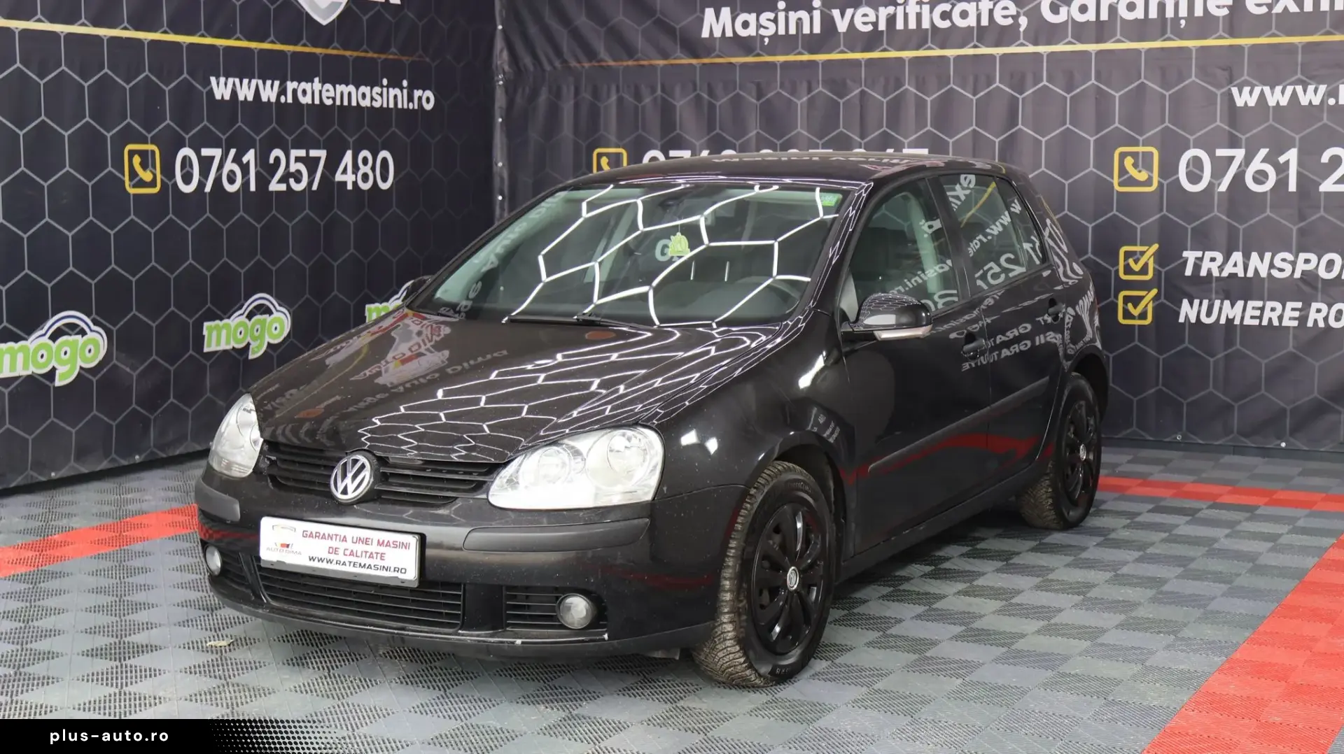 VW Golf 1.9 TDI Manual