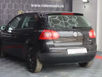 VW Golf 1.9 TDI Manual