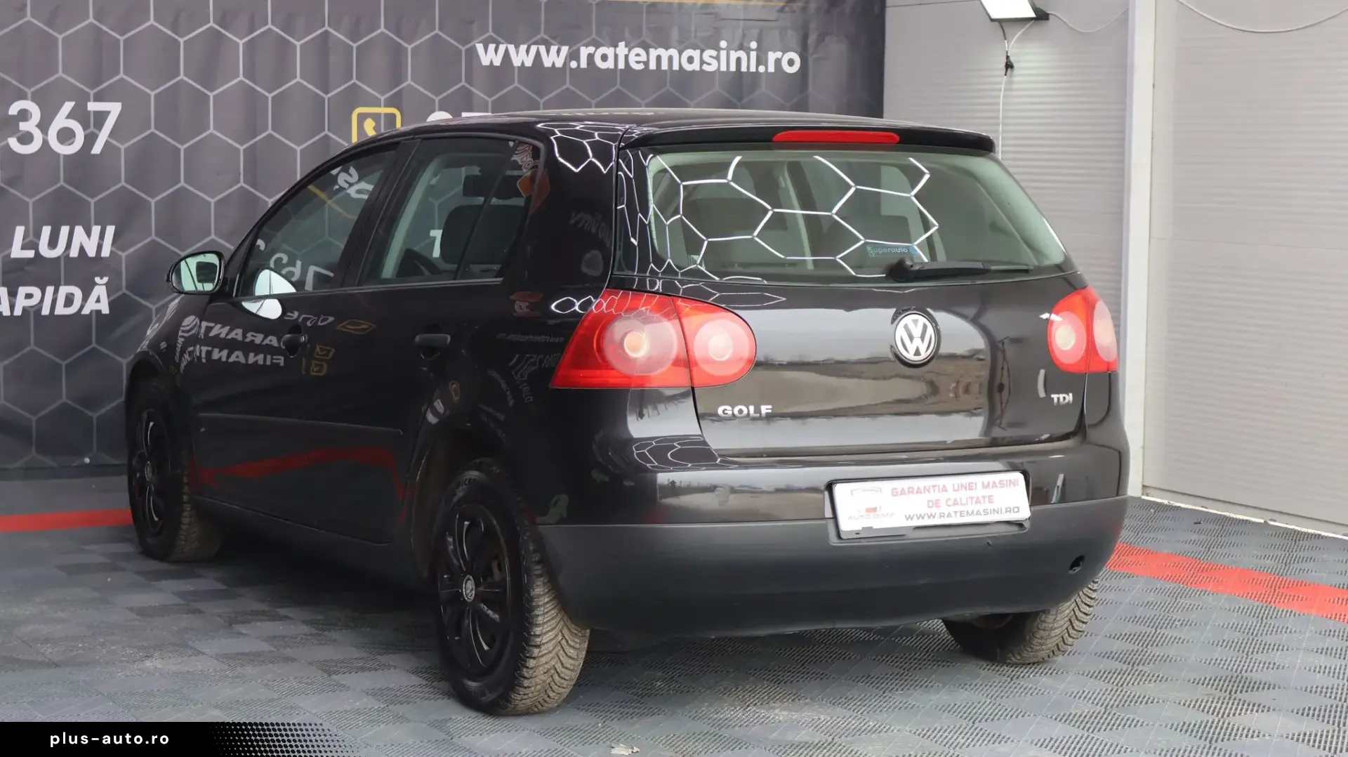 VW Golf 1.9 TDI Manual