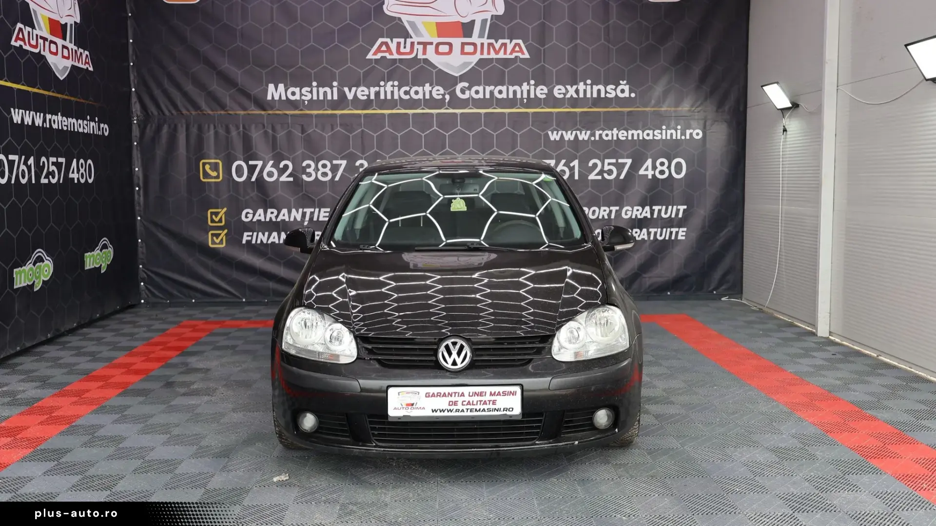 VW Golf 1.9 TDI Manual