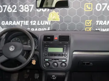 VW Golf 1.9 TDI Manual