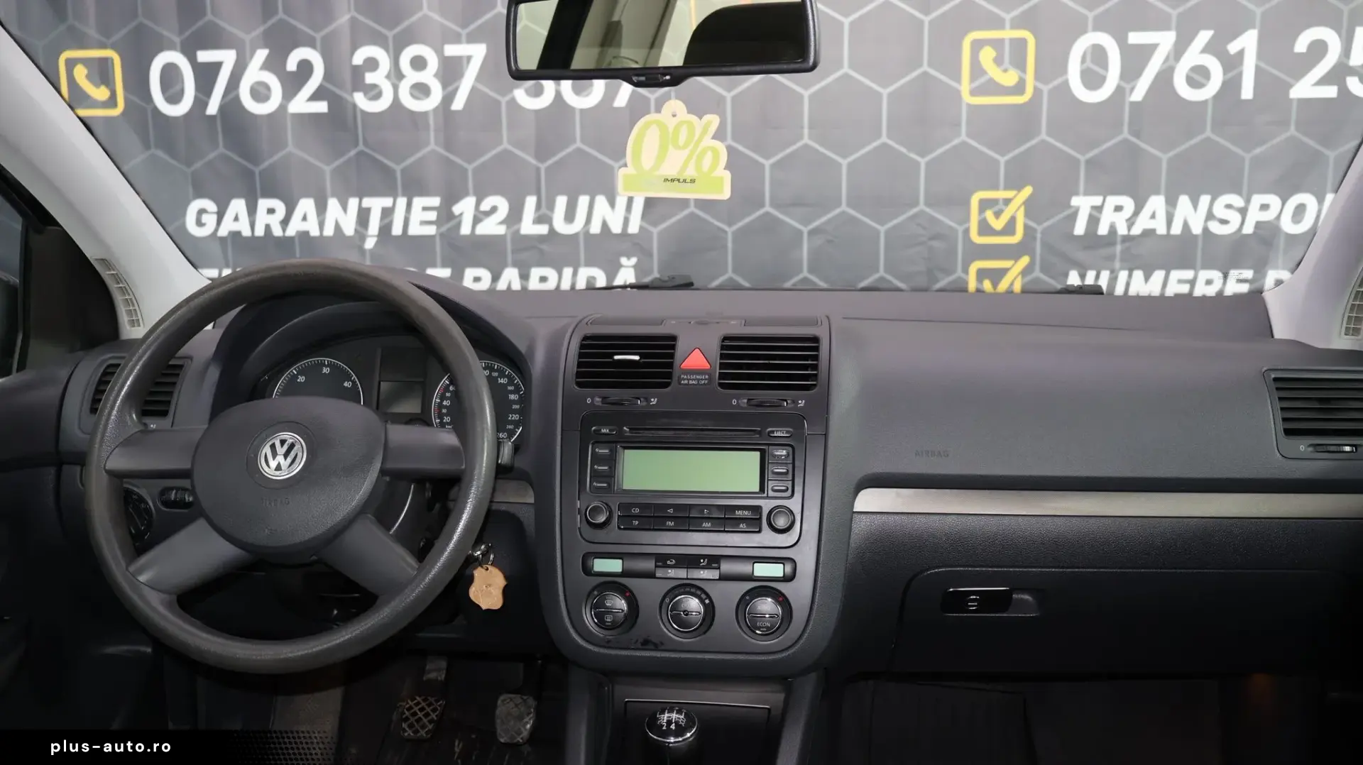 VW Golf 1.9 TDI Manual