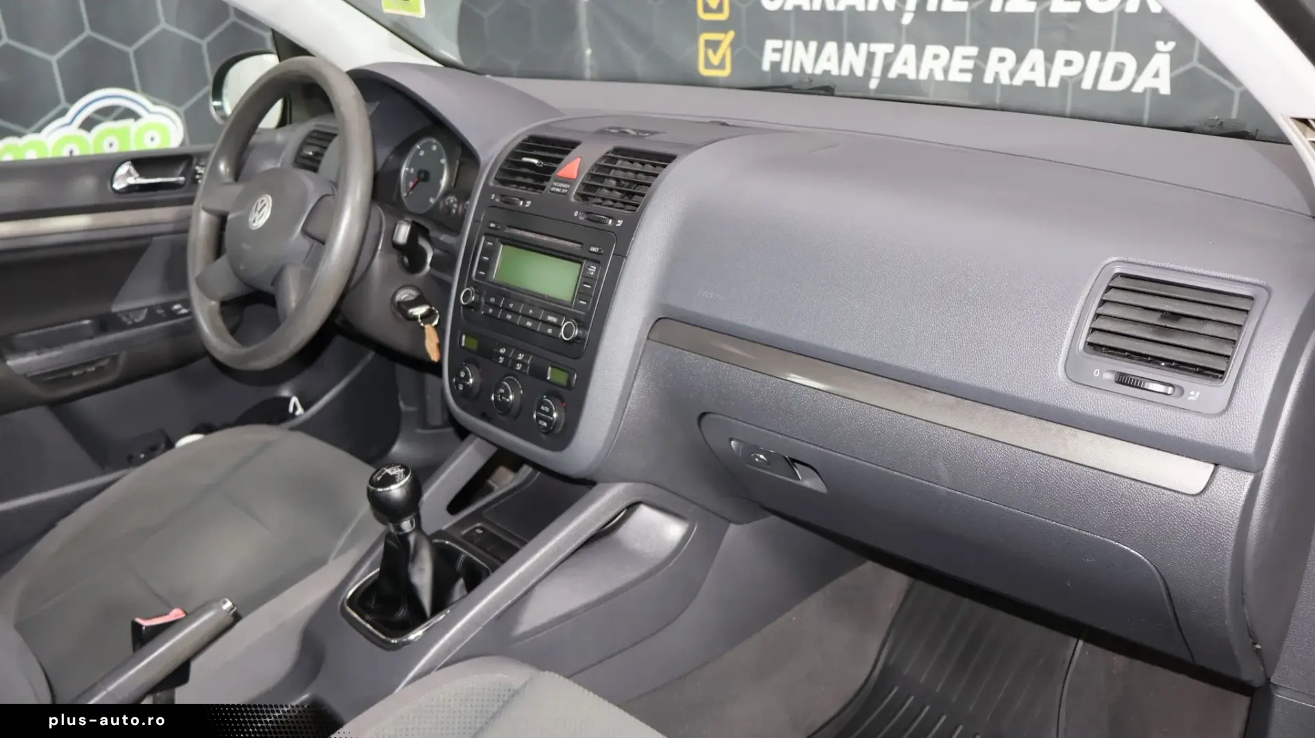 VW Golf 1.9 TDI Manual