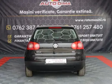 VW Golf 1.9 TDI Manual