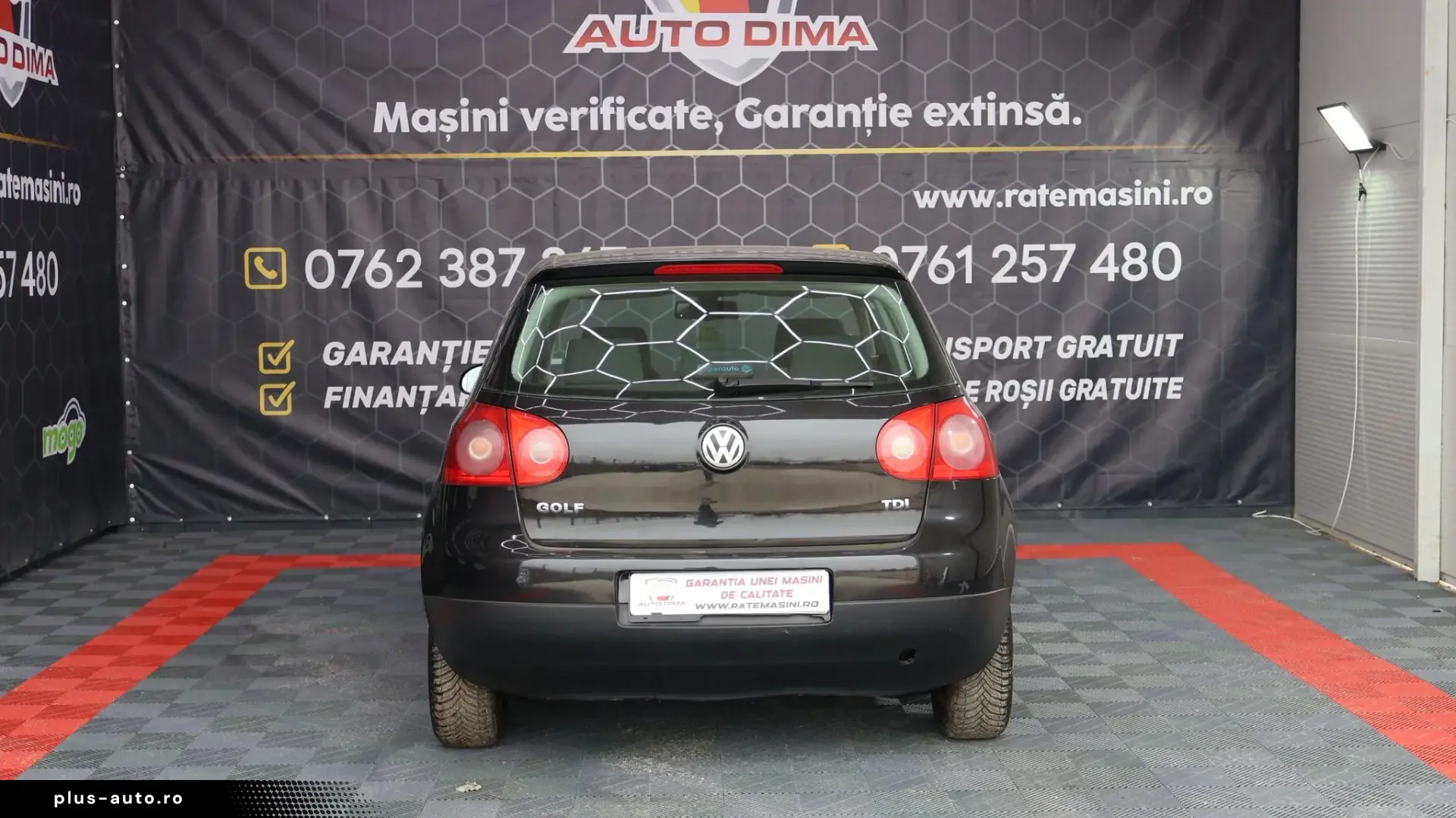 VW Golf 1.9 TDI Manual