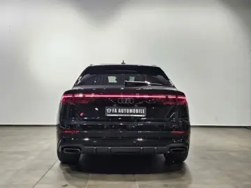 AUDI Q8 50 TDI S Line Black Pano Matrix Softc.Hud 22'
