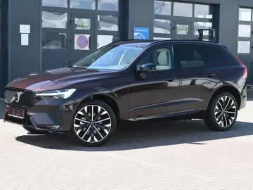 VOLVO XC60 B5 B AWD Plus Dark FSHZG PANO 360  ACC