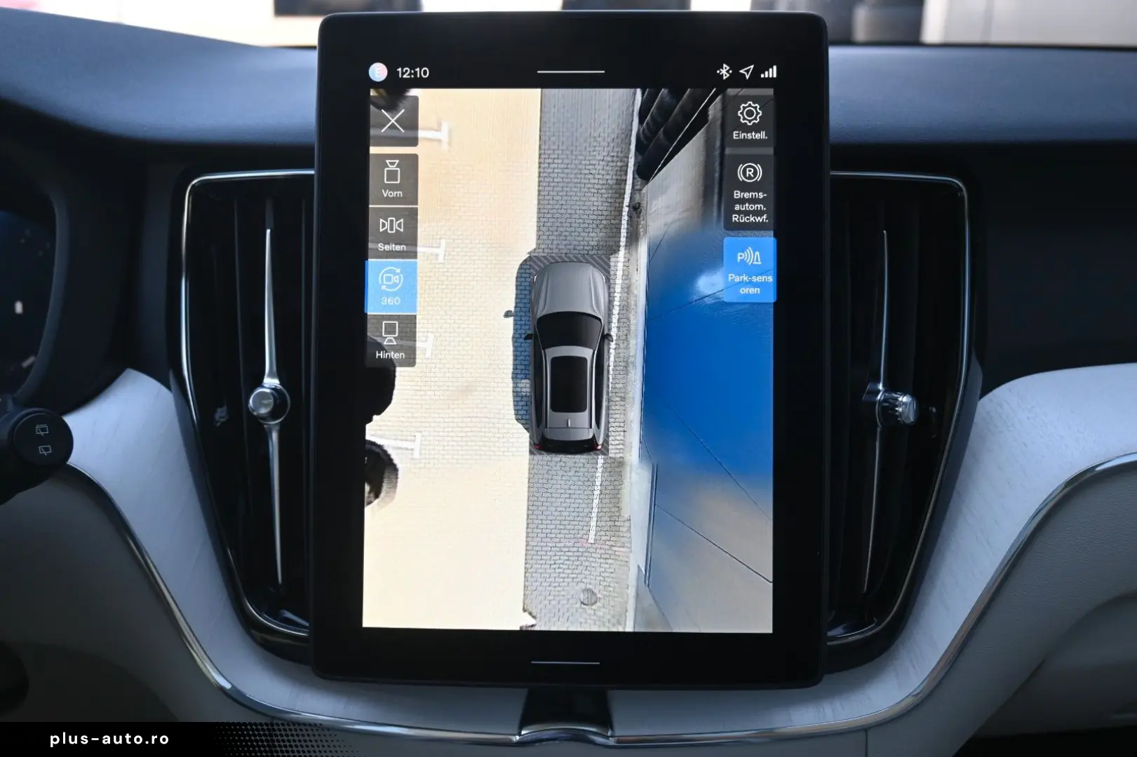 VOLVO XC60 B5 B AWD Plus Dark FSHZG PANO 360  ACC