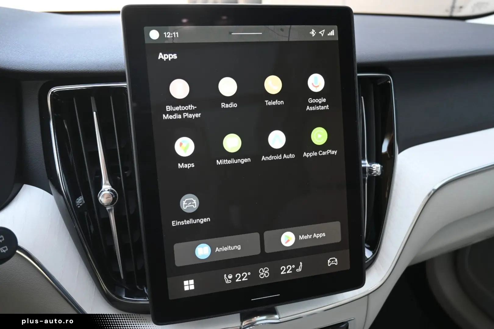 VOLVO XC60 B5 B AWD Plus Dark FSHZG PANO 360  ACC