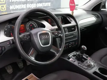 Audi A4 Berlina 2.0 Tdi Manual