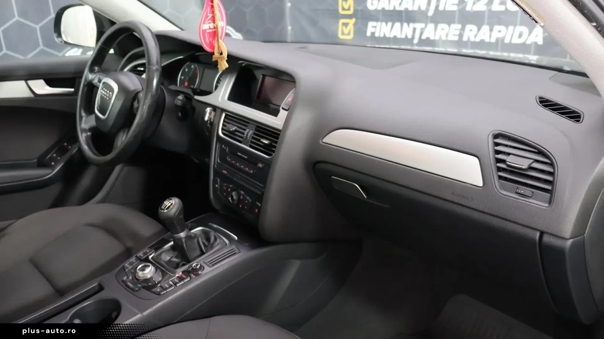 Audi A4 Berlina 2.0 Tdi Manual