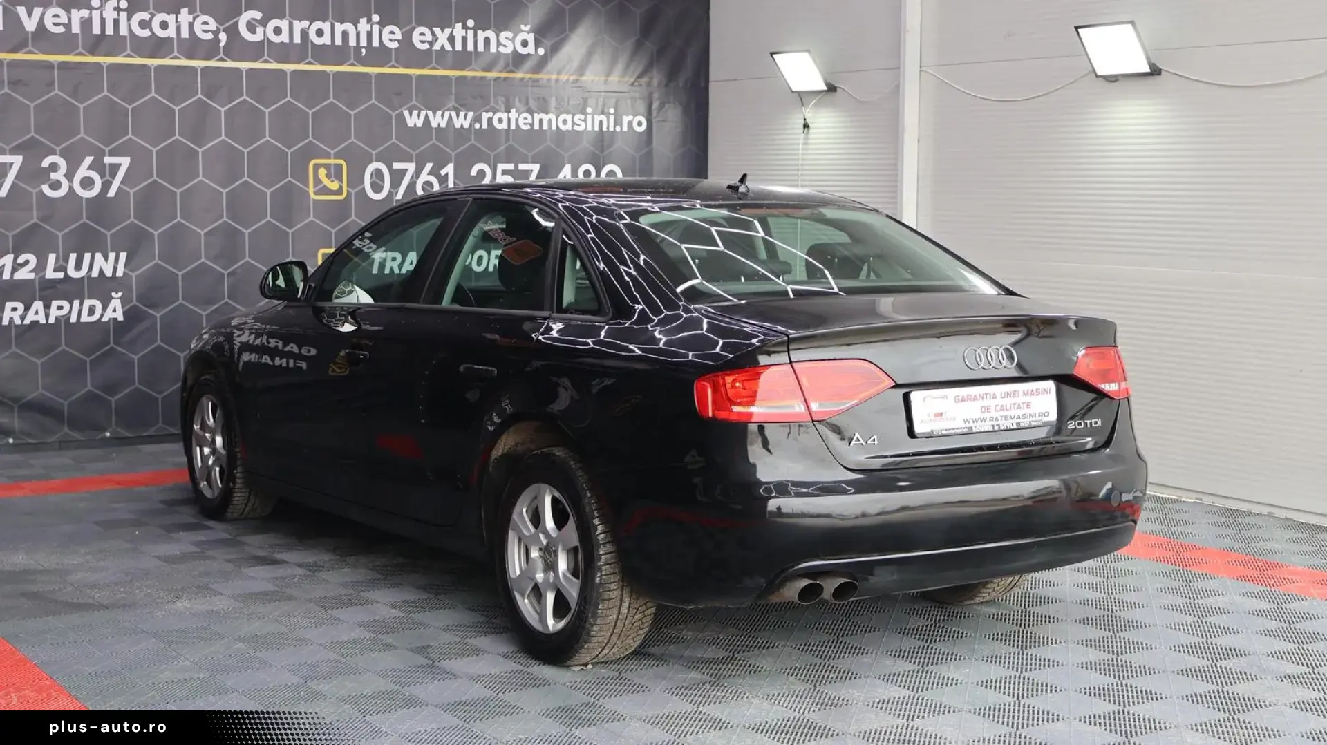 Audi A4 Berlina 2.0 Tdi Manual
