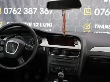 Audi A4 Berlina 2.0 Tdi Manual