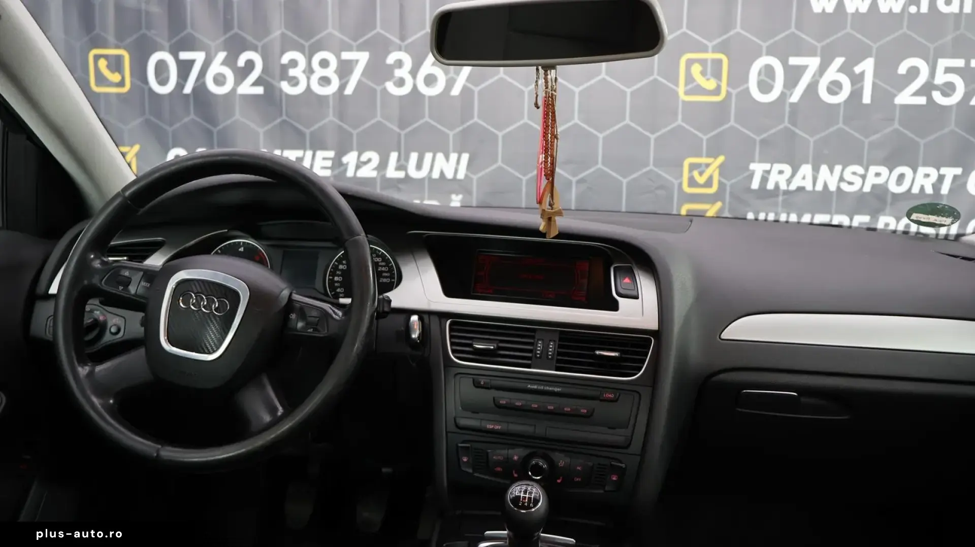 Audi A4 Berlina 2.0 Tdi Manual