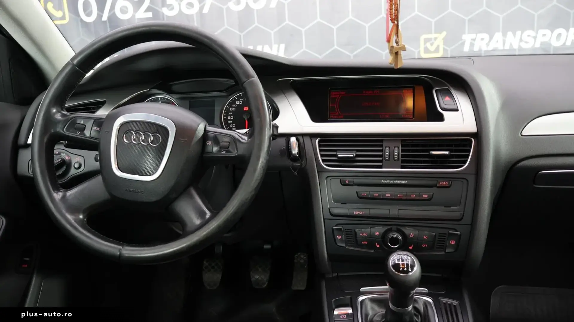 Audi A4 Berlina 2.0 Tdi Manual