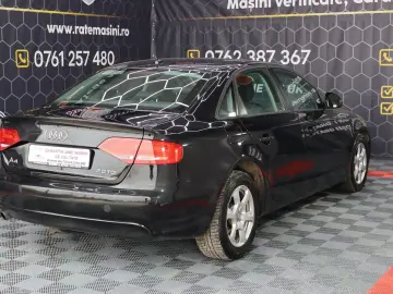 Audi A4 Berlina 2.0 Tdi Manual