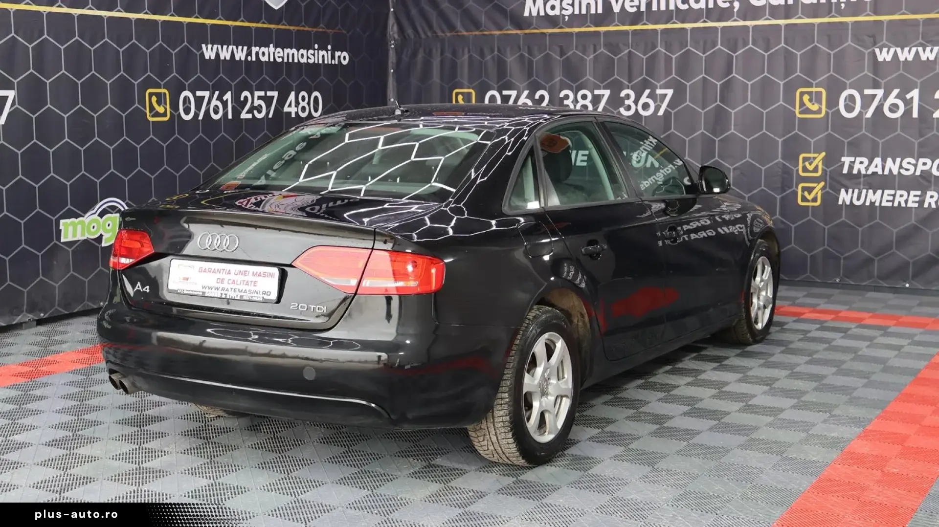 Audi A4 Berlina 2.0 Tdi Manual