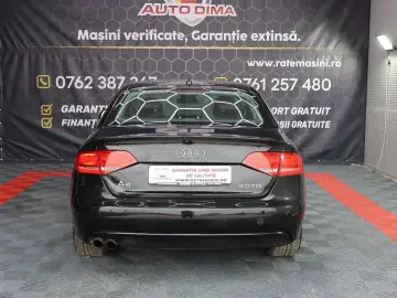 Audi A4 Berlina 2.0 Tdi Manual