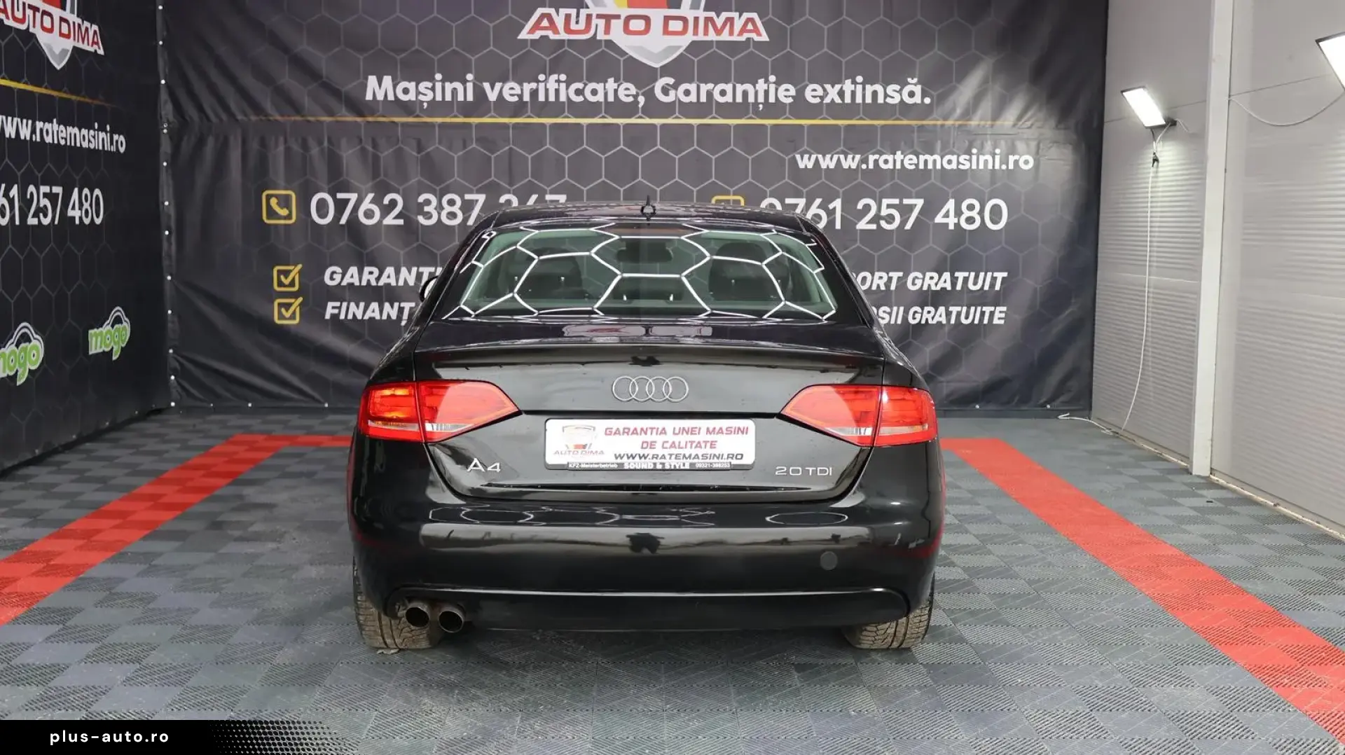 Audi A4 Berlina 2.0 Tdi Manual