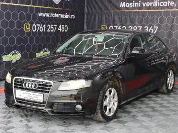 Audi A4 Berlina 2.0 Tdi Manual