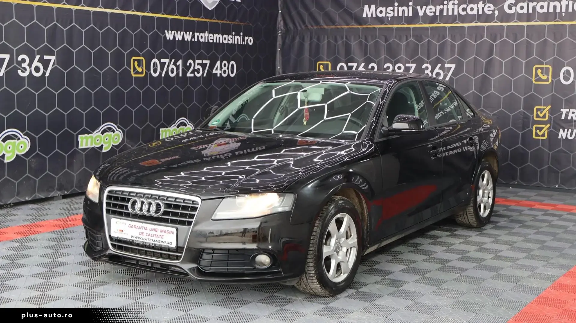 Audi A4 Berlina 2.0 Tdi Manual