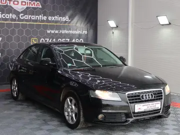 Audi A4 Berlina 2.0 Tdi Manual