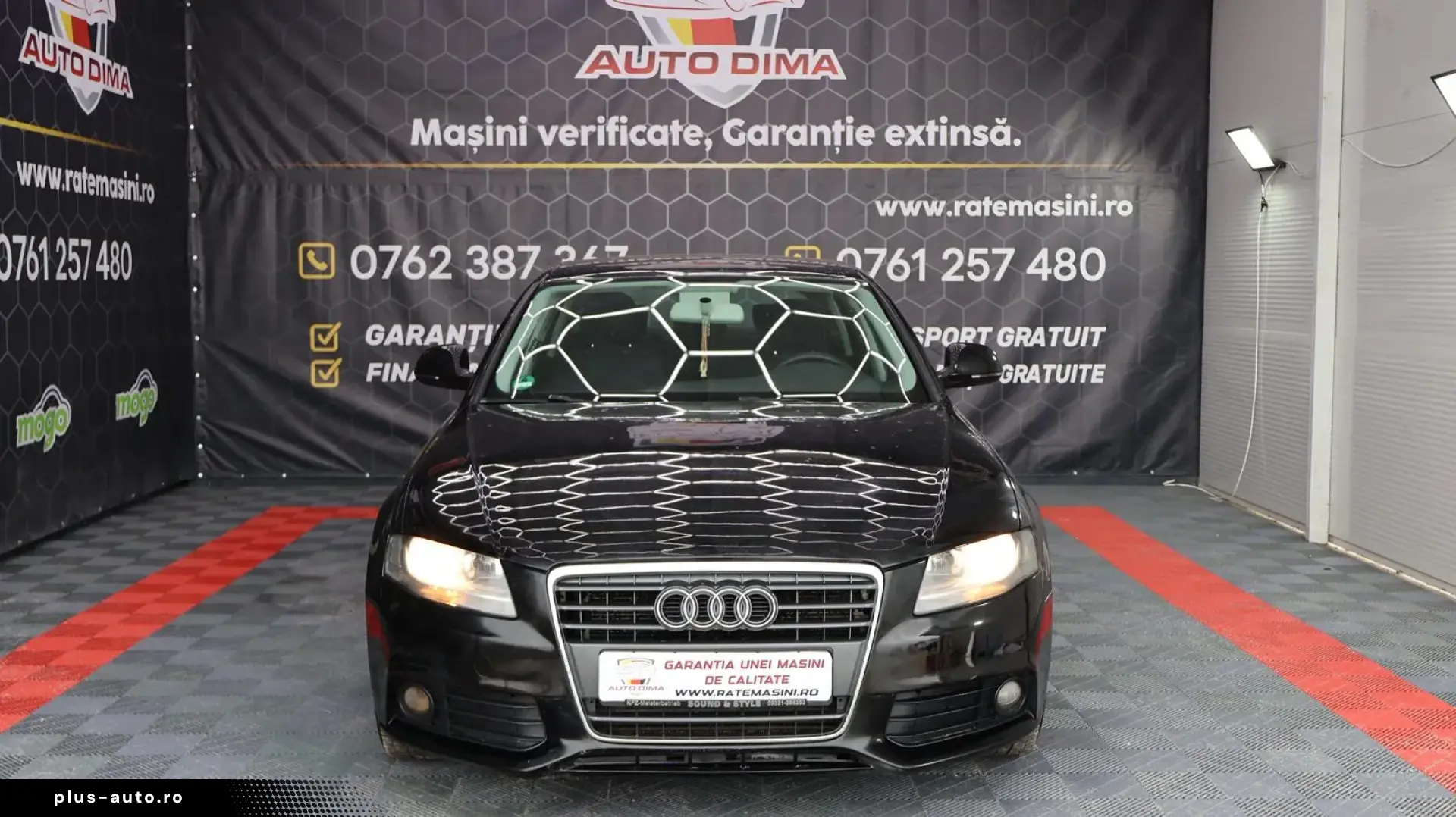 Audi A4 Berlina 2.0 Tdi Manual