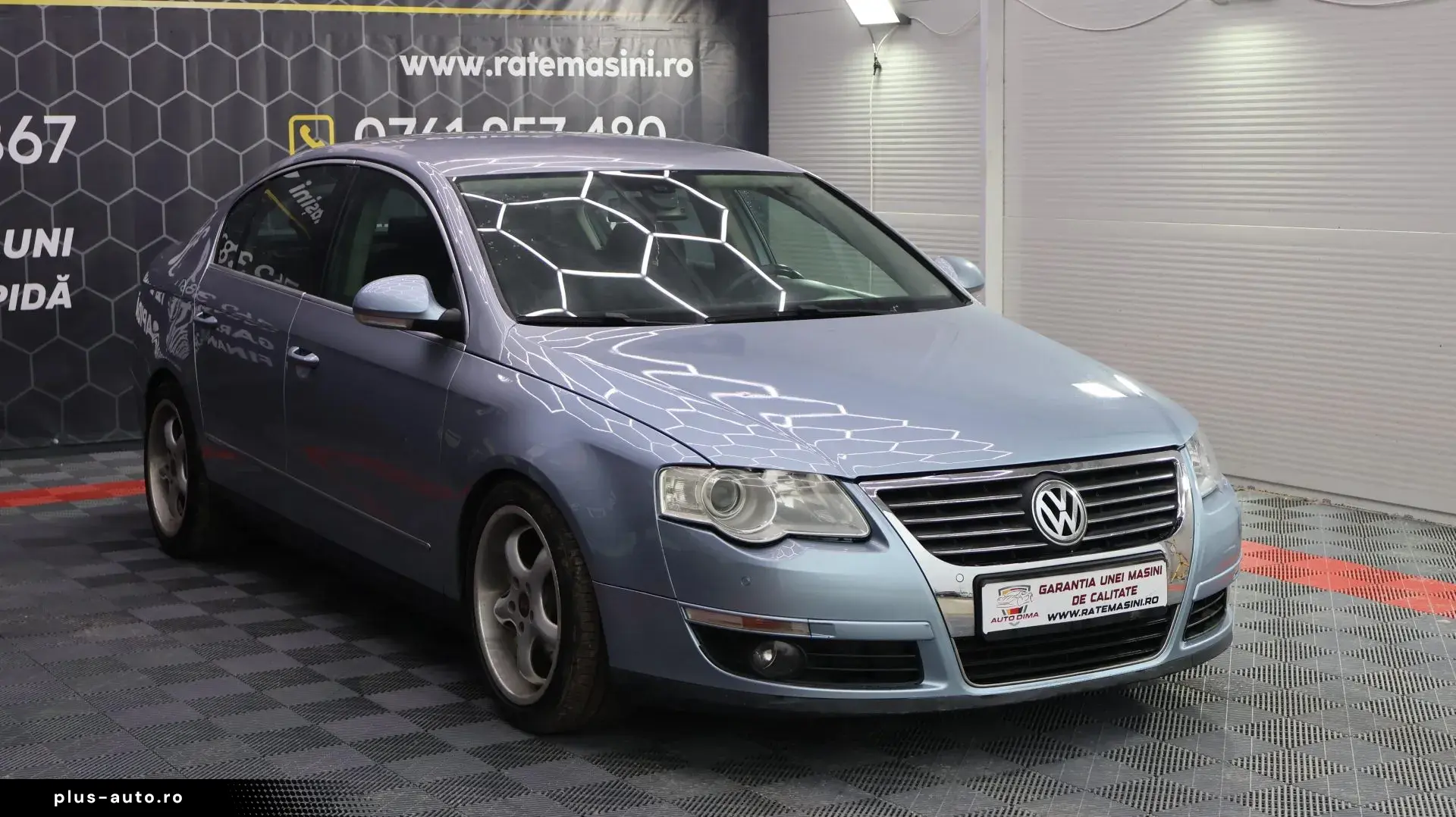 VW Passat Limuzina Automat Benzina