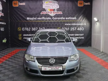 VW Passat Limuzina Automat Benzina
