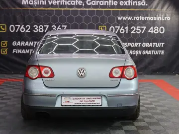 VW Passat Limuzina Automat Benzina