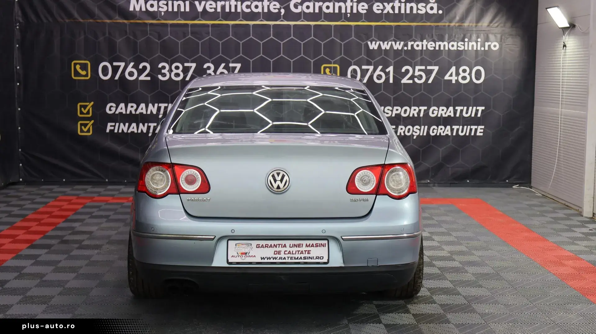 VW Passat Limuzina Automat Benzina