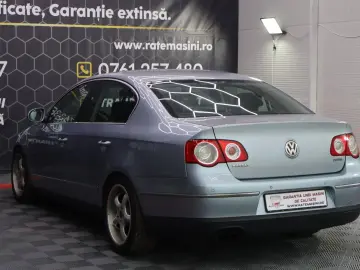 VW Passat Limuzina Automat Benzina