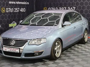 VW Passat Limuzina Automat Benzina