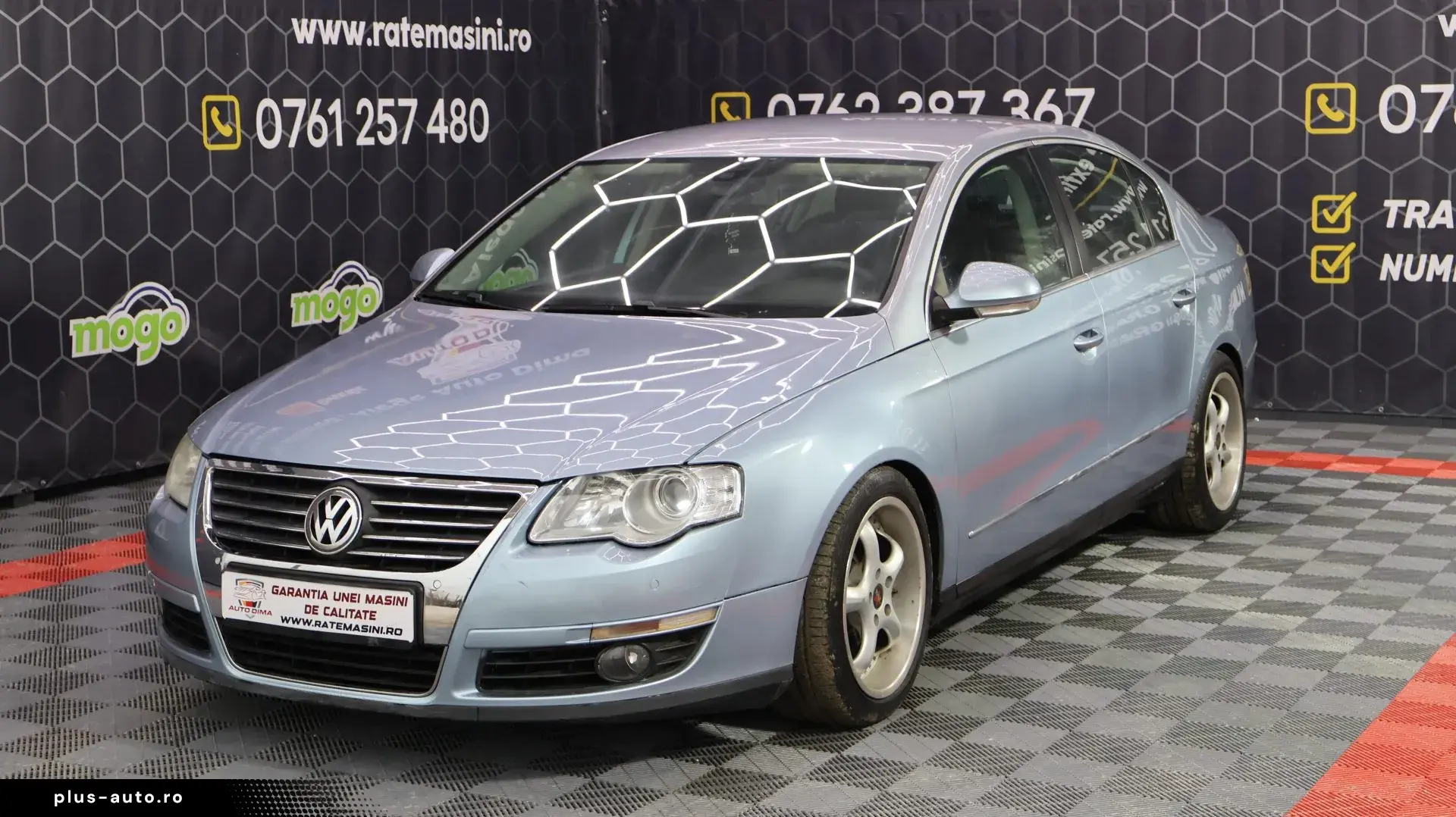 VW Passat Limuzina Automat Benzina