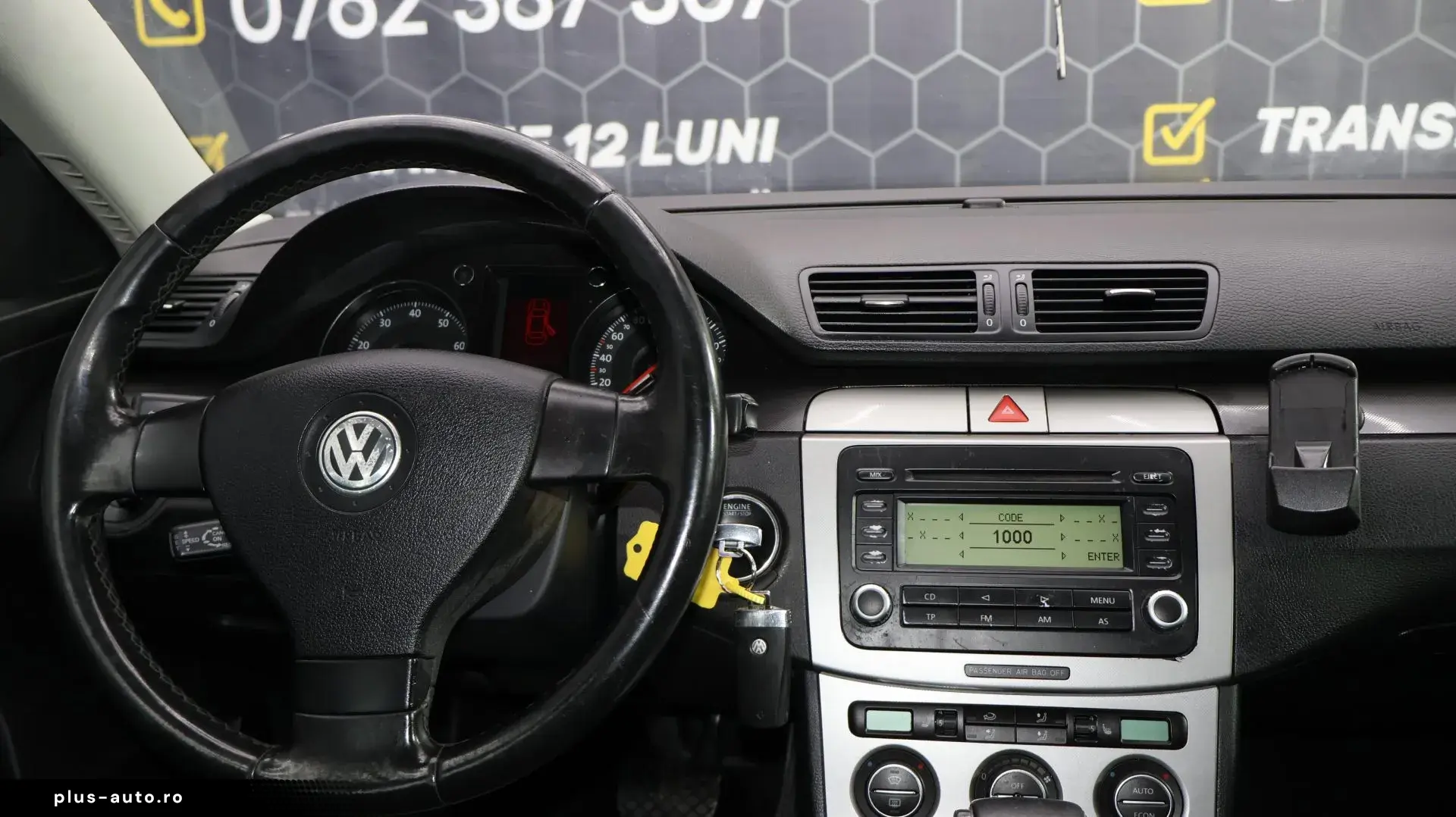 VW Passat Limuzina Automat Benzina