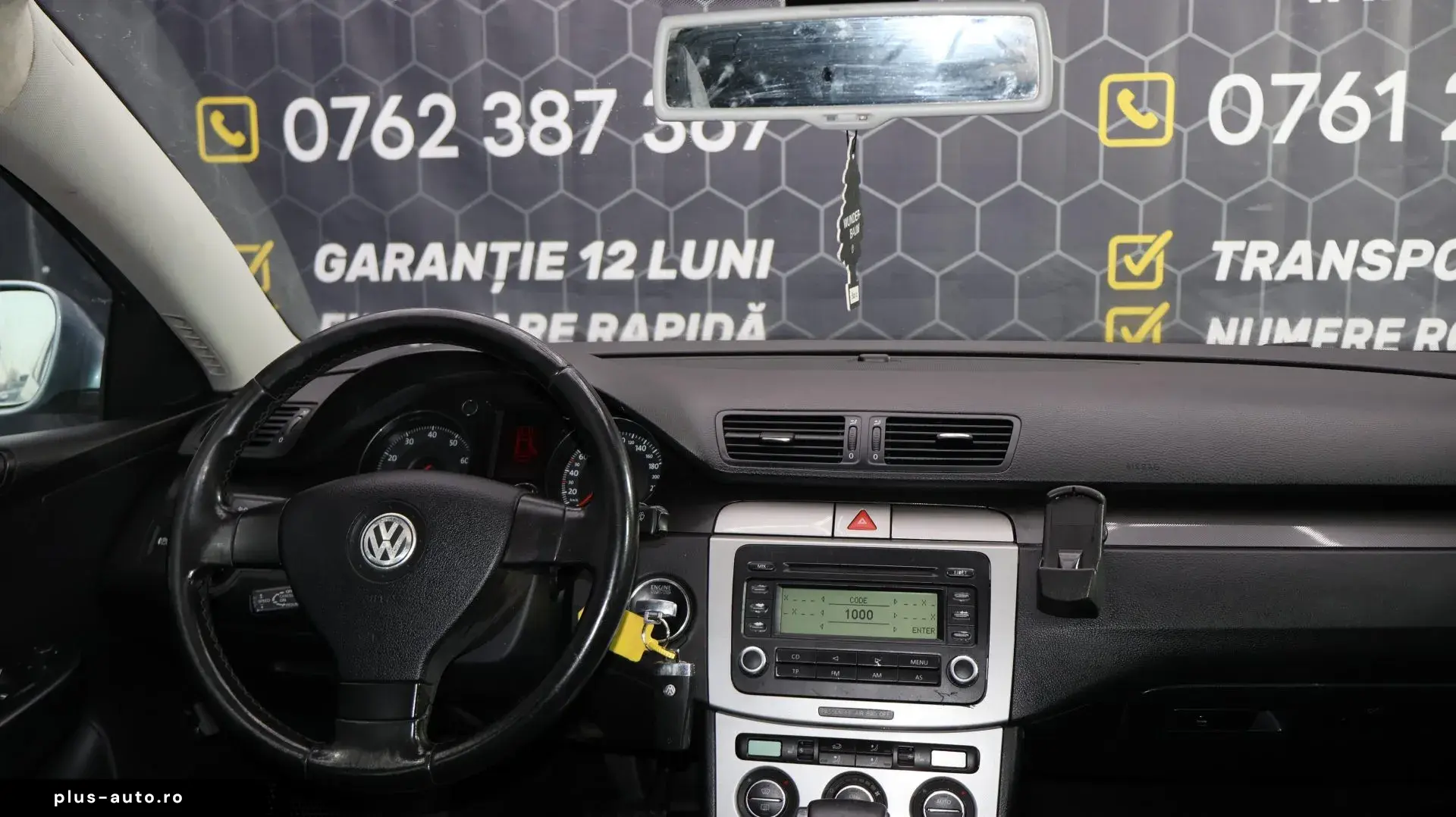 VW Passat Limuzina Automat Benzina