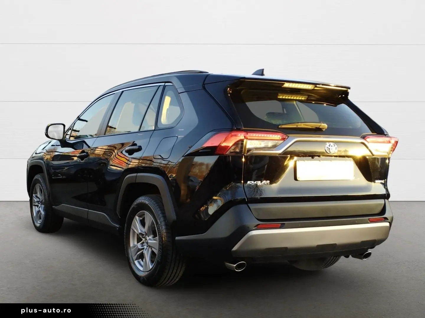 TOYOTA RAV 4 Hybrid 4x2