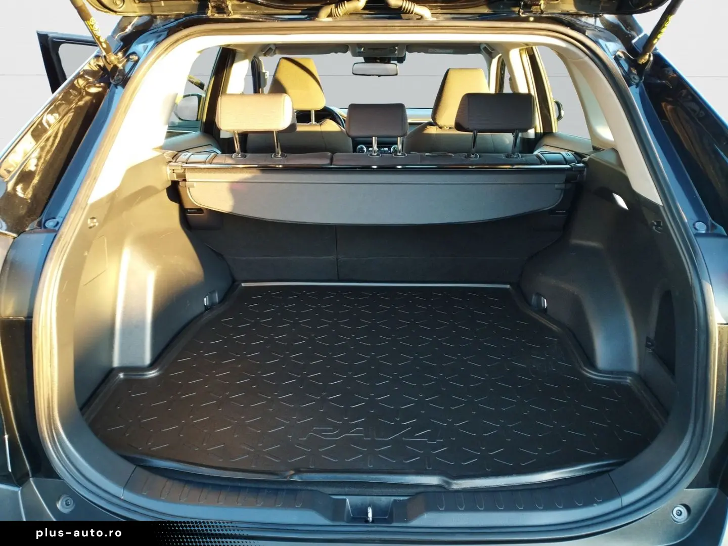 TOYOTA RAV 4 Hybrid 4x2